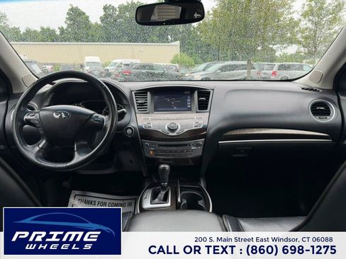 Used 2015 INFINITI QX60 Luxe w/ Premium Plus Package AWD/4WD image 21