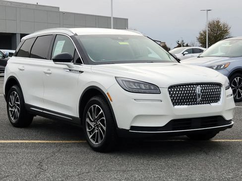 Used 2020 Lincoln Corsair FWD w/ Convenience Package image 2