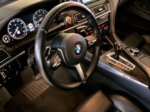 Used 2018 BMW 640i Gran Coupe xDrive AWD/4WD image 16
