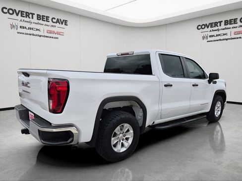 Used 2021 GMC Sierra 1500 2WD Crew Cab w/ Sierra Value Package image 9