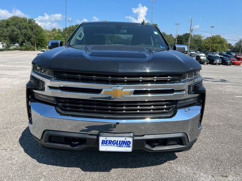 Used 2019 Chevrolet Silverado 1500 LT w/ All-Star Edition AWD/4WD image 2