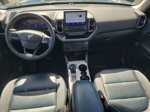 Used 2022 Ford Bronco Sport Outer Banks w/ Tech Package image 10