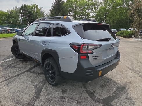Certified 2024 Subaru Outback Wilderness AWD/4WD image 9