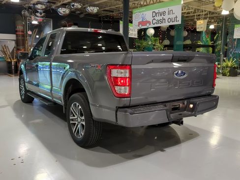 Used 2023 Ford F150 XL w/ STX Appearance Package AWD/4WD image 10