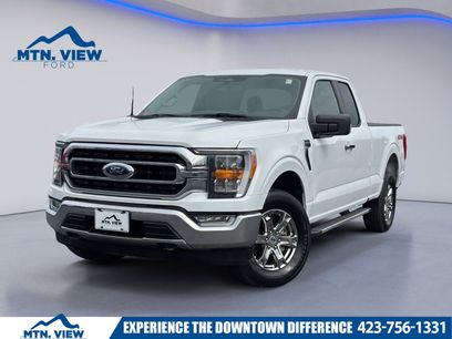 Used 2022 Ford F150 XLT w/ Equipment Group 302A High