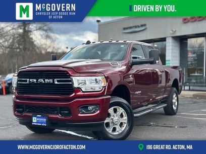 Used 2021 RAM 2500 Big Horn w/ Level 1 Equipment Group