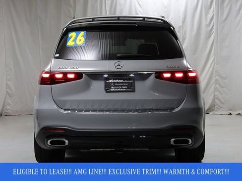 Certified 2026 Mercedes-Benz GLS 450 4MATIC image 7