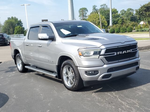 Used 2022 RAM 1500 Laramie w/ Sport Appearance Package RWD image 31