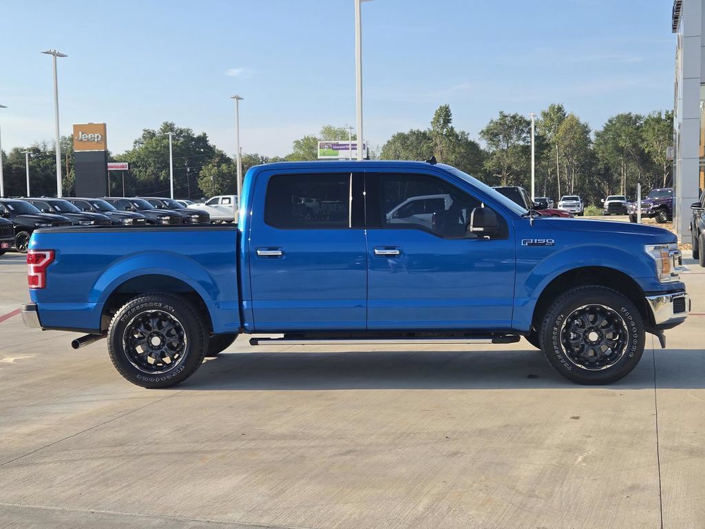 Used 2020 Ford F150 XLT w/ Equipment Group 302A Luxury RWD image 9