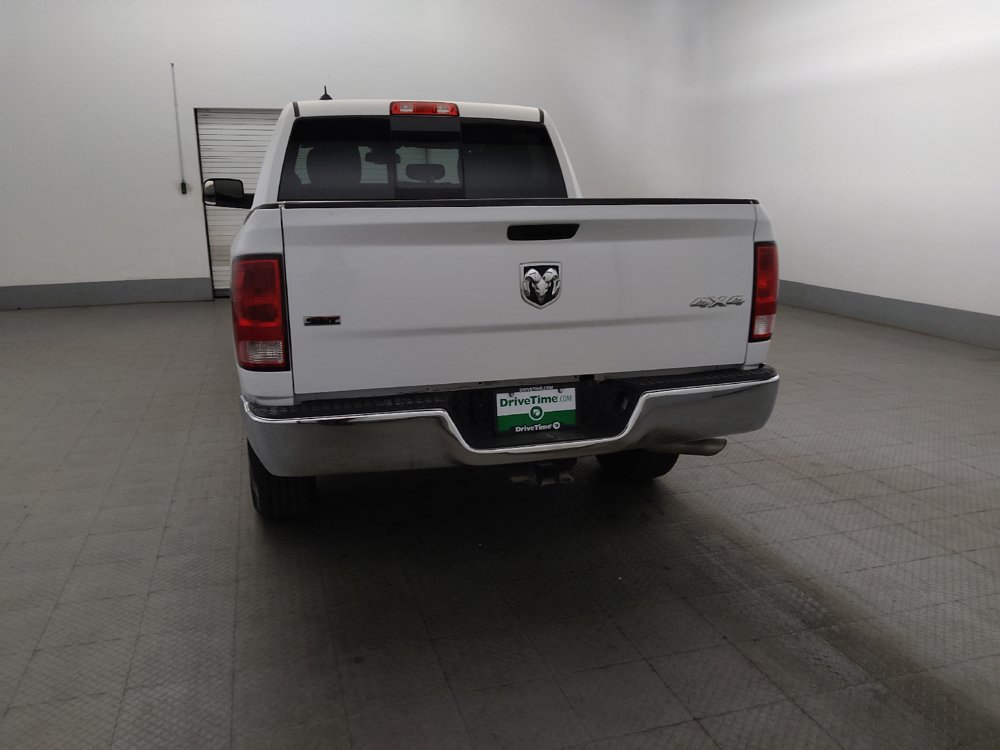 Used 2023 RAM 1500 Classic SLT w/ Trailer & Traction Group AWD/4WD image 6