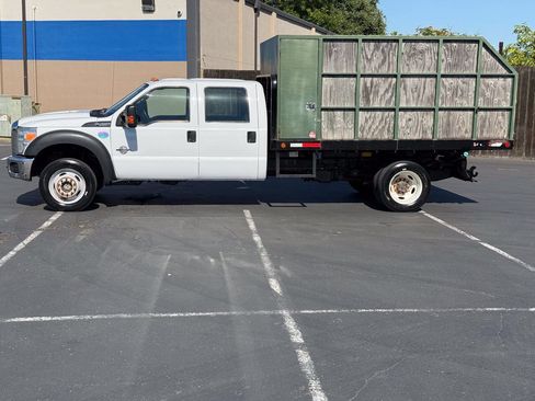 Used 2016 Ford F450 XL w/ Power Equipment Group AWD/4WD image 4