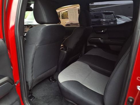 Certified 2023 Toyota Tacoma TRD Sport image 16