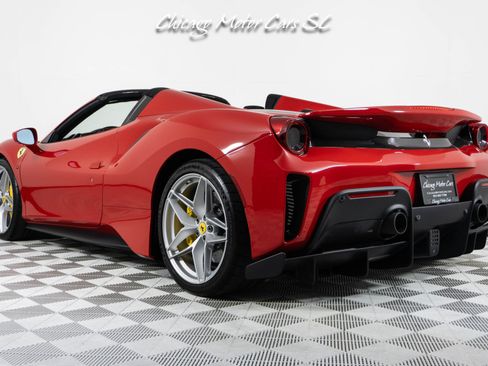 Used 2020 Ferrari 488 Pista Spider RWD image 24