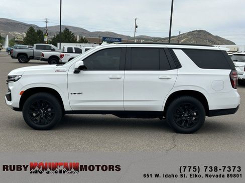Used 2021 Chevrolet Tahoe Z71 AWD/4WD image 4
