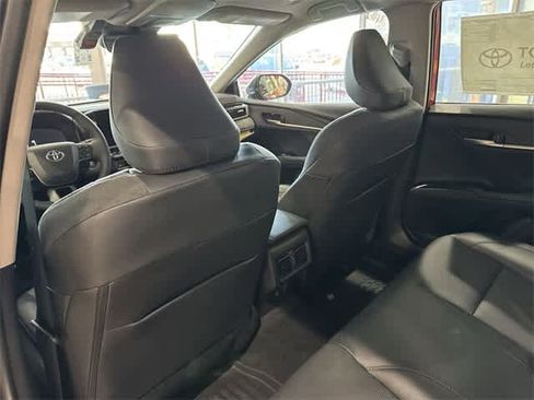 New 2026 Toyota Camry XLE image 8