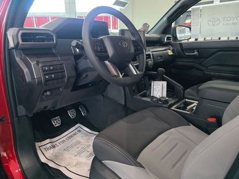 New 2026 Toyota Tacoma TRD Sport AWD/4WD image 25