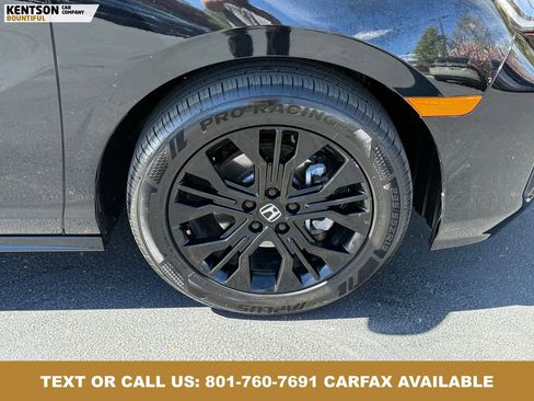 Used 2025 Honda Odyssey Sport-L image 16