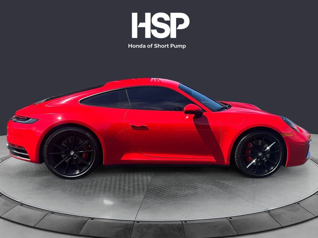 Used 2020 Porsche 911 Carrera S w/ Premium Package RWD image 6