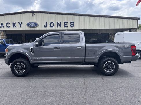 Used 2022 Ford F250 Lariat w/ Tremor Off-Road Package AWD/4WD image 1