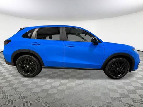 New 2027 Honda HR-V Sport image 7