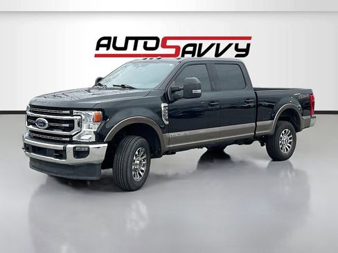 Used 2022 Ford F250 Lariat AWD/4WD image 3