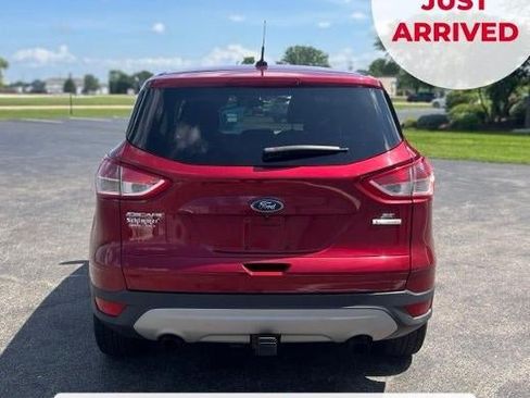 Used 2016 Ford Escape SE w/ SE Cold Weather Package FWD image 6