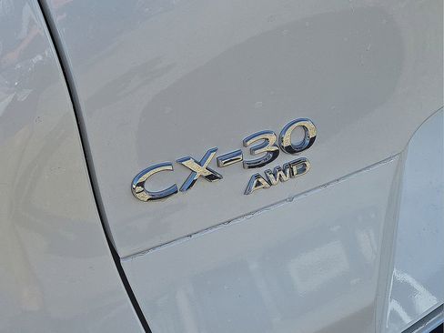 New 2025 MAZDA CX-30 AWD 2.5 S w/ Preferred Package image 11