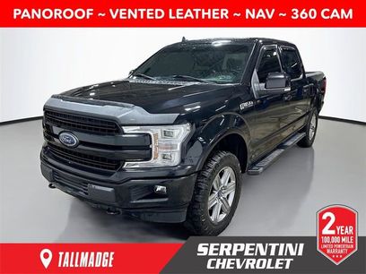 Used 2019 Ford F150 Lariat w/ Equipment Group 502A Luxury