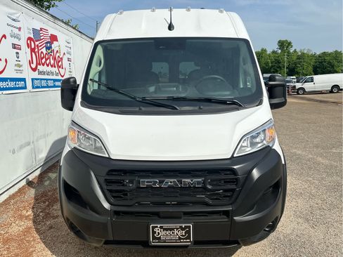 New 2025 RAM ProMaster 2500 image 5