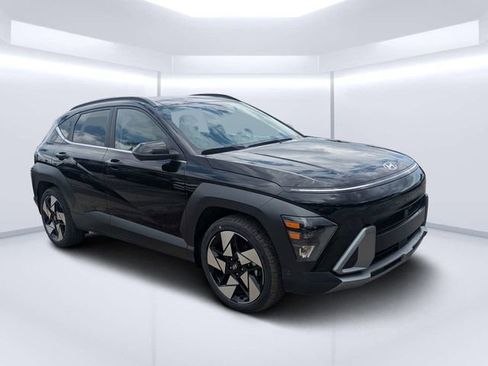 New 2026 Hyundai Kona Limited FWD image 1