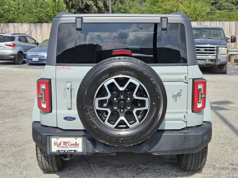 Certified 2024 Ford Bronco Outer Banks image 5