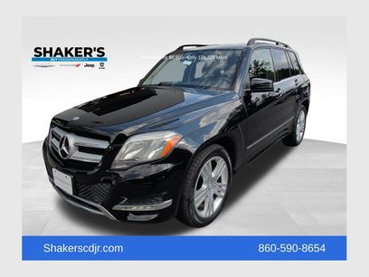 Used 2013 Mercedes-Benz GLK 350 4MATIC
