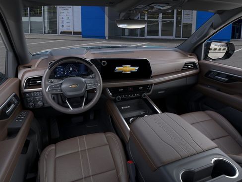New 2026 Chevrolet Tahoe High Country AWD/4WD image 39