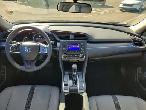 Certified 2019 Honda Civic LX image 14
