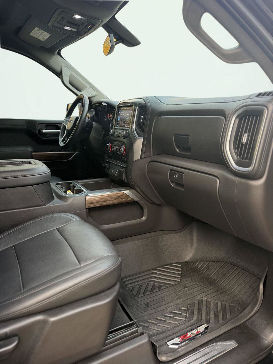 Used 2021 Chevrolet Silverado 1500 RST w/ Texas Edition Plus AWD/4WD image 7
