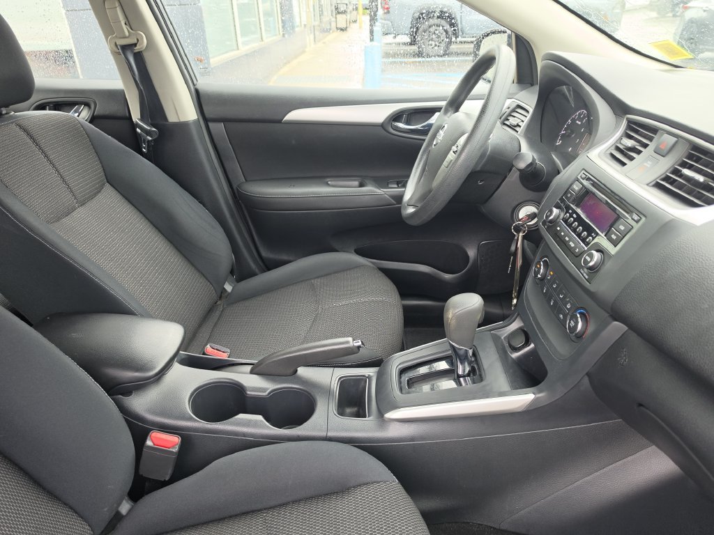 Used 2017 Nissan Sentra S FWD image 24