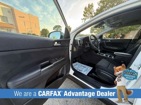 Used 2020 Kia Sportage LX FWD image 63