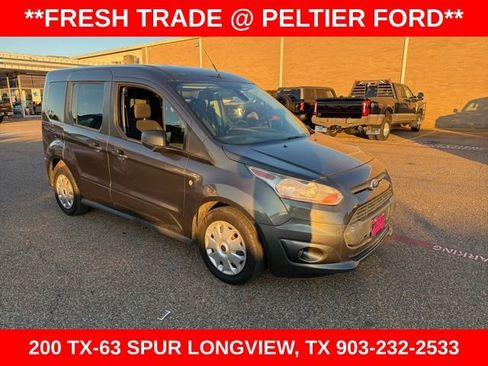 Used 2016 Ford Transit Connect XLT image 1