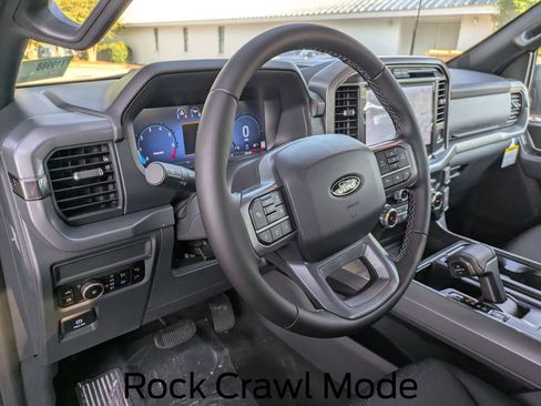 New 2025 Ford F150 XLT w/ Equipment Group 302A MID image 16