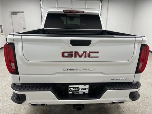Used 2023 GMC Sierra 1500 Denali w/ Denali Reserve Package image 8