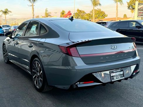 Used 2023 Hyundai Sonata Limited image 7