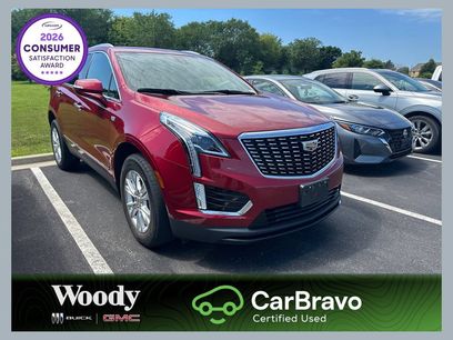 Used 2020 Cadillac XT5 Luxury w/ LPO, Floor Liner Package