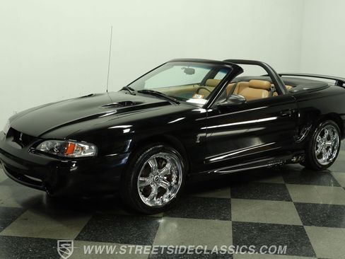 Used 1998 Ford Mustang Cobra RWD image 6