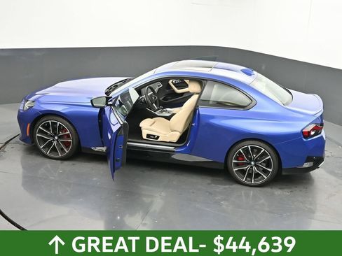 Used 2022 BMW M240i xDrive Coupe w/ Premium Package image 66
