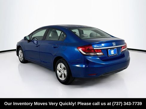Used 2015 Honda Civic LX image 4
