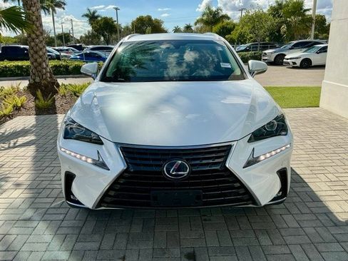 Used 2019 Lexus NX 300h AWD image 2