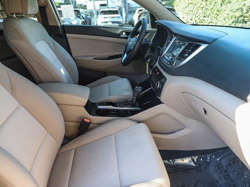 Used 2017 Hyundai Tucson Eco FWD image 16