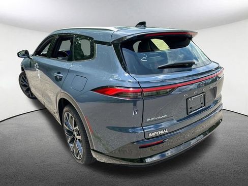 New 2026 Toyota Crown Signia AWD/4WD image 7