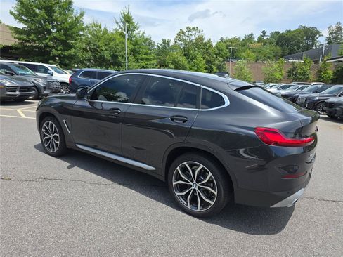 Used 2023 BMW X4 xDrive30i w/ Convenience Package AWD/4WD image 5