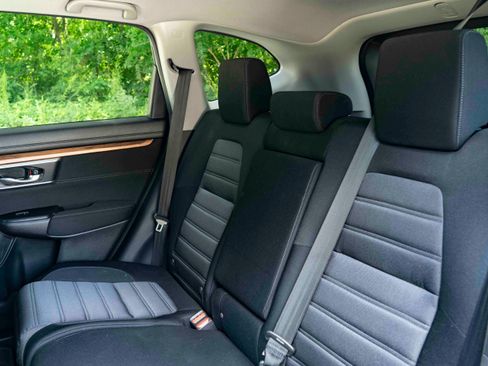 Certified 2021 Honda CR-V EX image 18